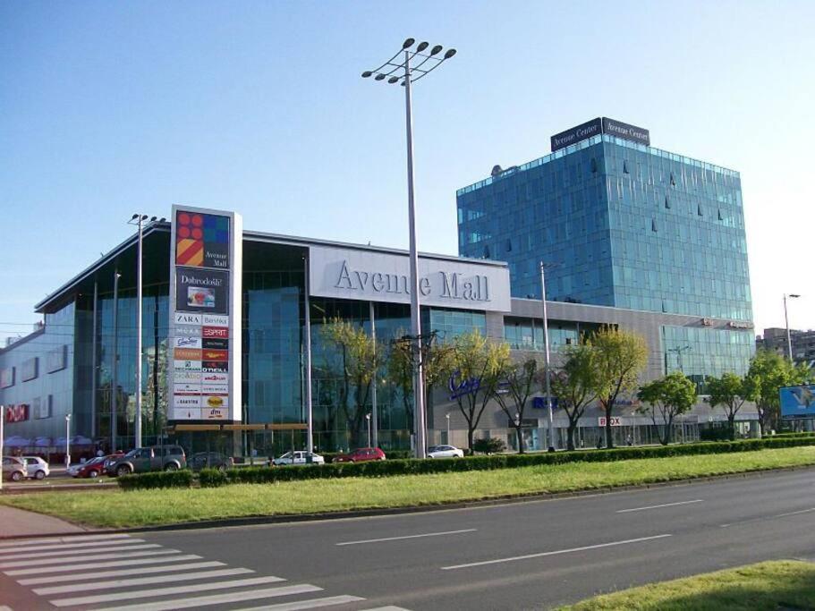 Trendy Apartment 5 Min To City Centre!' Zagrzeb Zewnętrze zdjęcie
